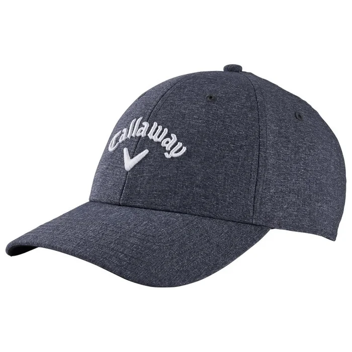 Casquette Callaway Golf Stitch Magnet Charcoal