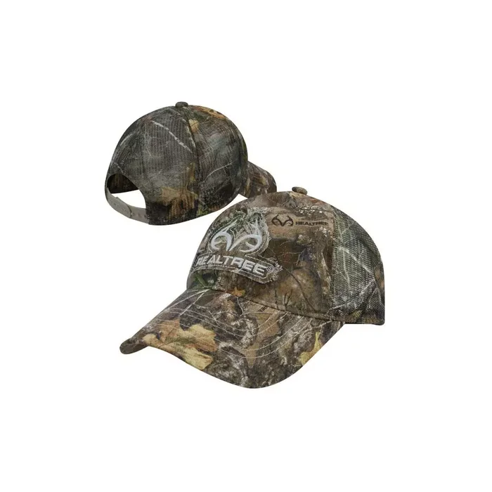 Casquette camo Meshback Realtree