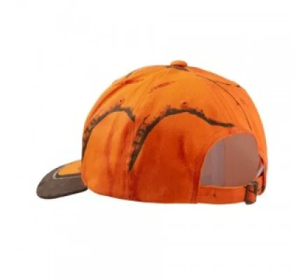 Casquette camouflage real tree orange BERETTA – Image 2