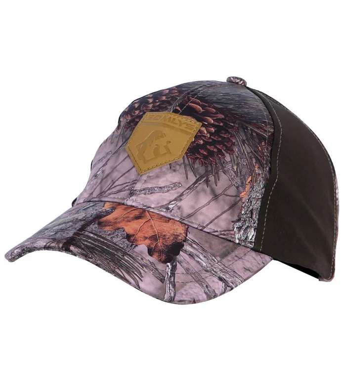 Casquette chaude camo Forest Somlys