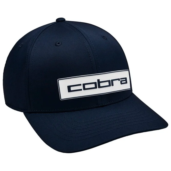 Casquette Cobra Tour Tech Cap Deep Navy White