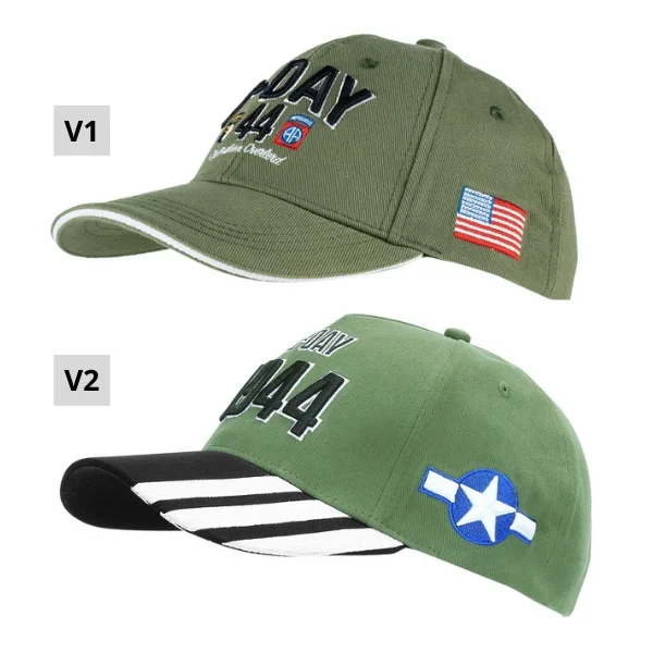 Casquette D Day 1944