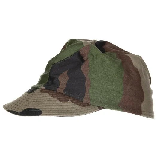 Casquette de combat de l’armée française, camouflage CCE