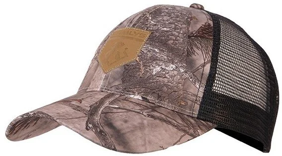 Casquette enfant camouflage forêt Somlys