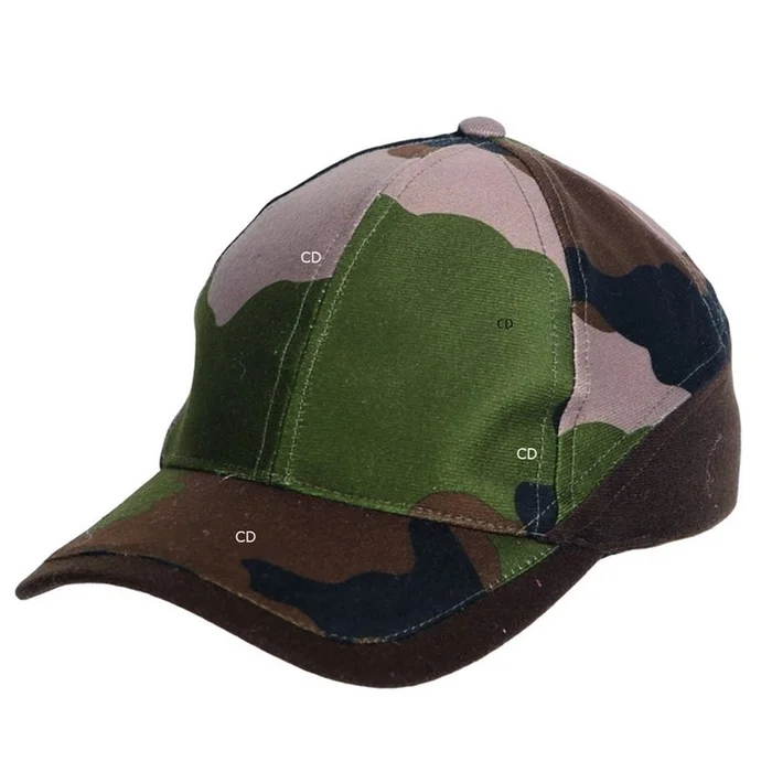 Casquette Enfant Treeland Camo CE T1906K