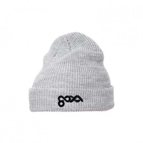 Casquette et bonnetGoya Goya Heather Grey Beanie 2022