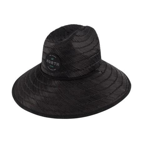 Casquette et bonnetNorth Kiteboarding Coastline Straw Hat 2023
