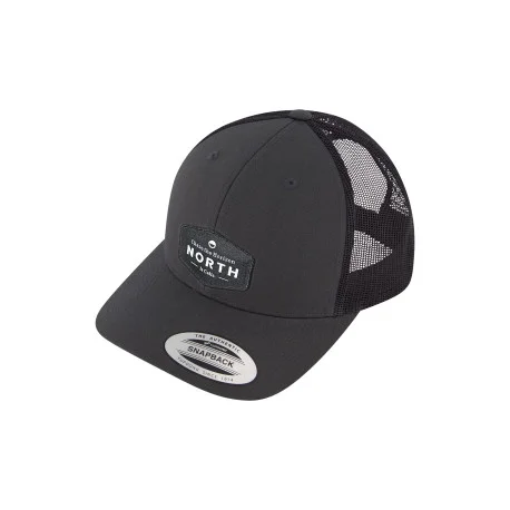 Casquette et bonnetNorth Kiteboarding Horizon Cap – Carbon 2024
