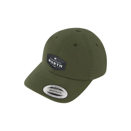 Casquette et bonnetNorth Kiteboarding Horizon Cap – Olive 2024