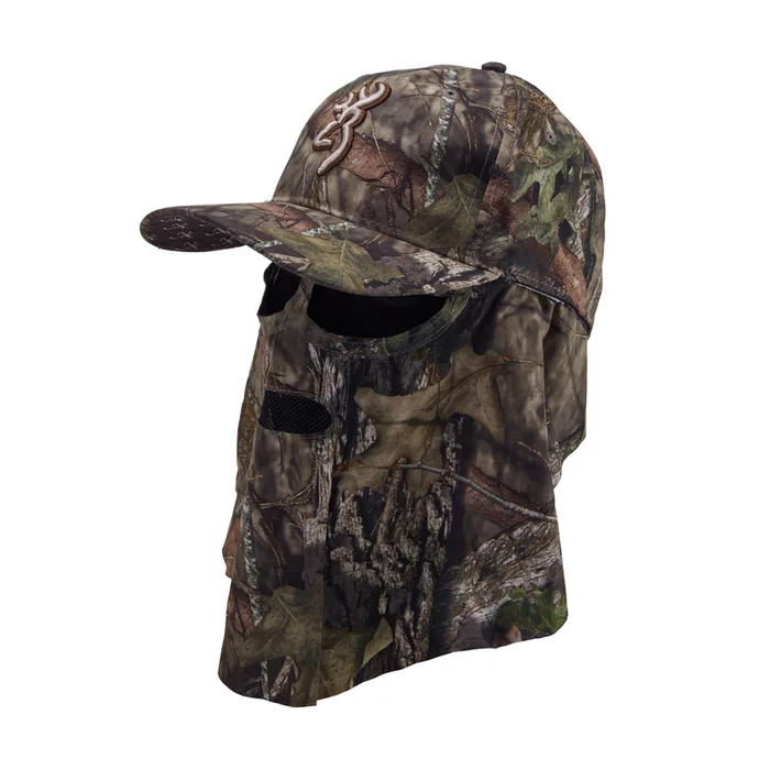 Casquette FACEMASK – Mobuc- Browning