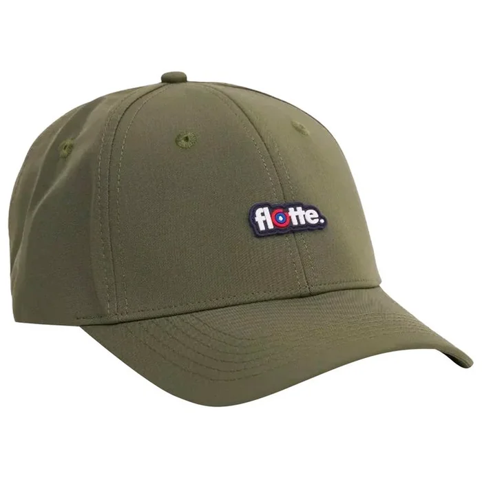 Casquette Flotte Luxembourg Cap Kaki
