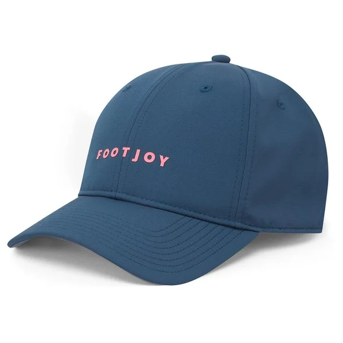 Casquette Footjoy Fashion Cap Denim Pink Lemonade