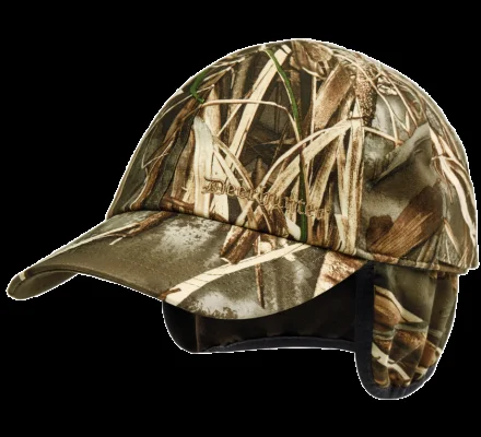 Casquette Game réversible Realtree max-7/ orange DEERHUNTER – Image 3