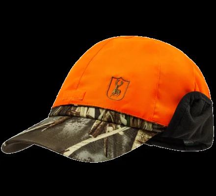 Casquette Game réversible Realtree max-7/ orange DEERHUNTER – Image 4