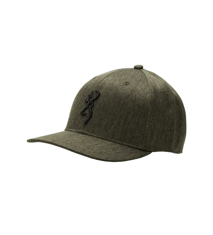 Casquette Grace vert chiné Browning