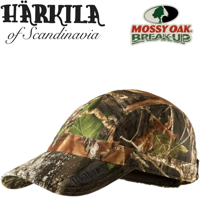 CASQUETTE HARKILA CLIFF MOSSY OAK NEW BREAK UP