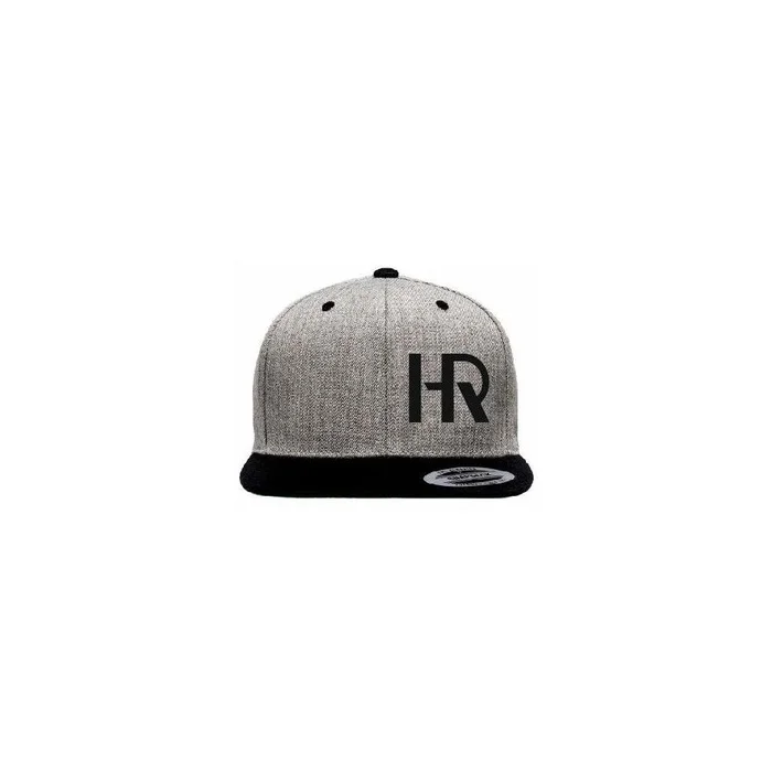 Casquette Hearty Rise Snapback Grey