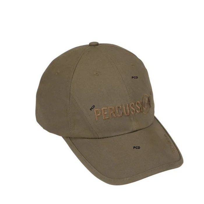 Casquette Homme Percussion Imperlight Kaki Par 12
