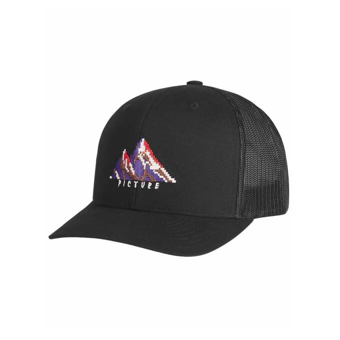 Casquette homme Picture Zephyr Trucker