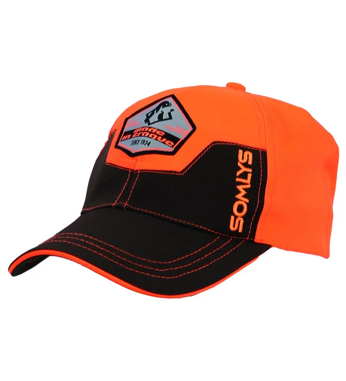 Casquette Made in Traque Somlys