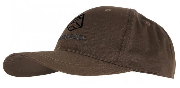 Casquette marron TREELAND