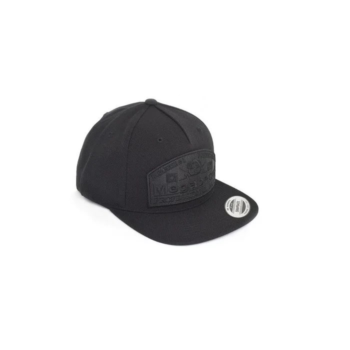 Casquette Megabass Psychic Snapback Blackout