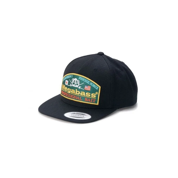 Casquette Megabass Psychic Snapback