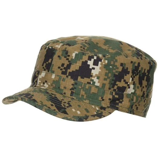 Casquette MFH US BDU, ripstop, Marpat Digital woodland