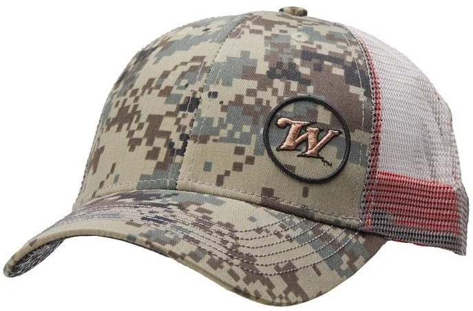 Casquette Milford Digi Vert WINCHESTER