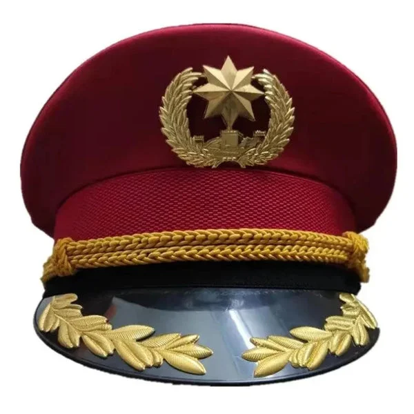 CASQUETTE MILITAIRE – GÉNÉRAL
