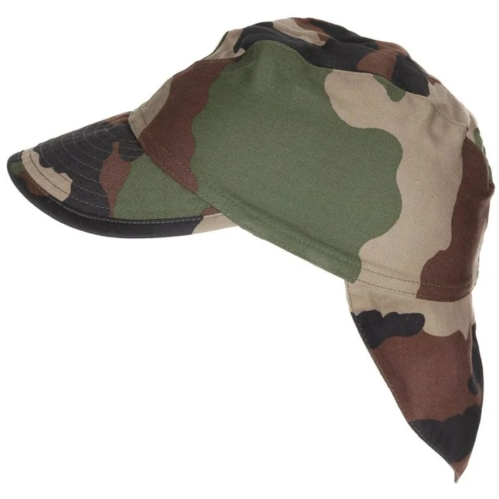 Casquette militaire Bigeard