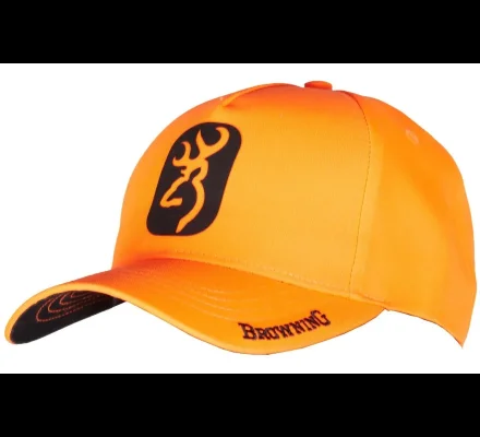 Casquette More orange BROWNING
