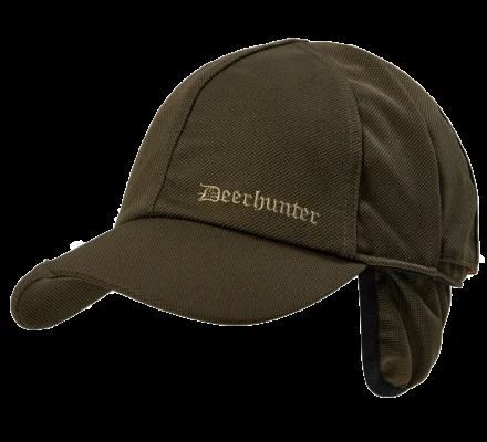 Casquette Muflon Pro avec sécurité DEERHUNTER – Image 2