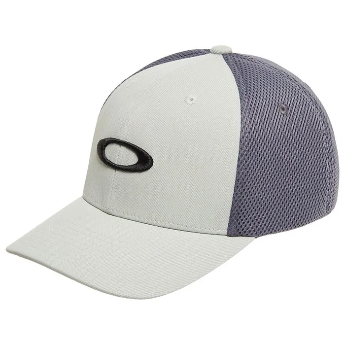 Casquette Oakley Golf Ellipse Mesh Boulder Green