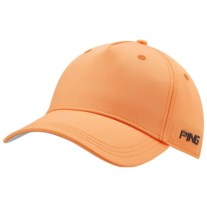 Casquette Ping Cresting Cap Tangerine