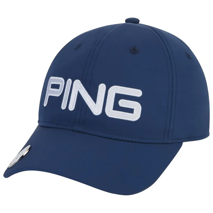 Casquette Ping Ping Ball Marker Cap Navy