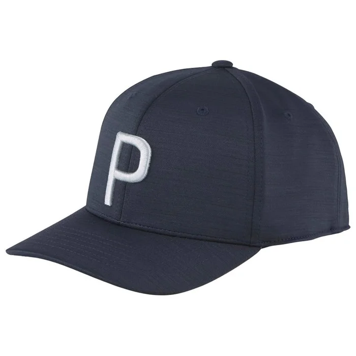 Casquette Puma Golf P Cap Navy Blazer