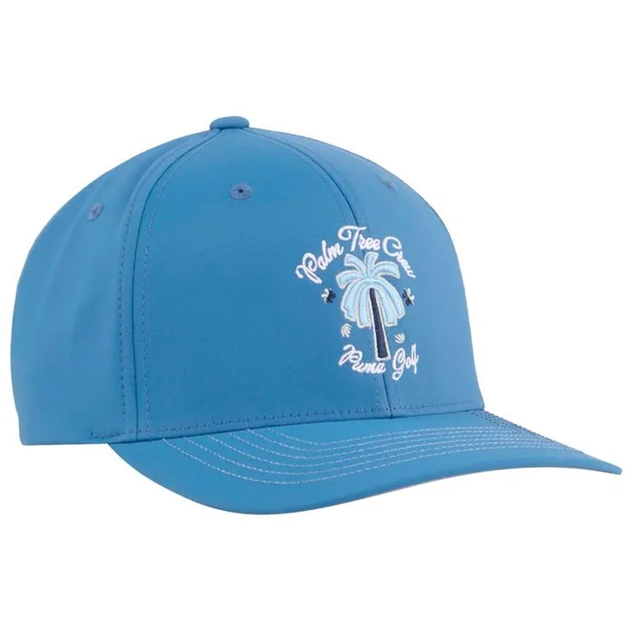 Casquette Puma Golf Puma X PTC Palm Dark Indigo