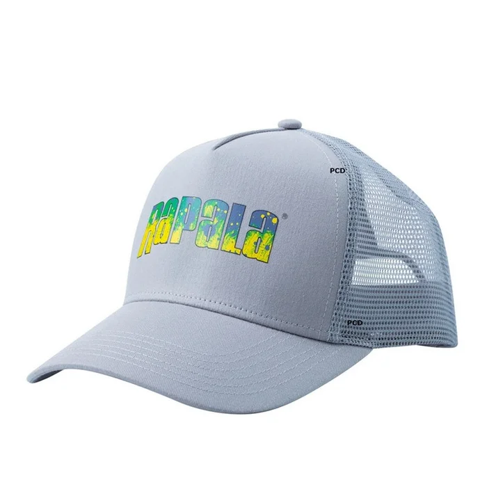 Casquette Rapala Dorado Trucker Cap Gris