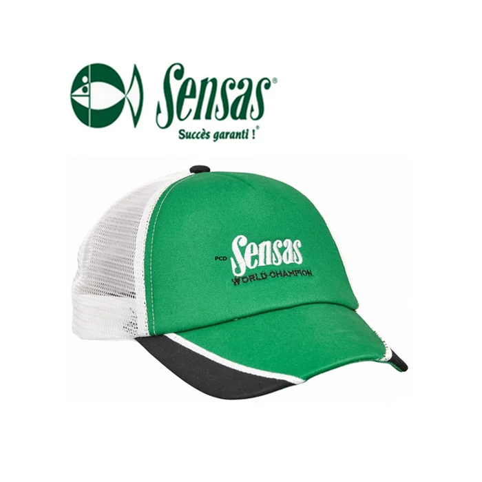 CASQUETTE SENSAS CHALLENGE AEREE
