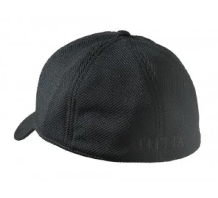 Casquette Shield Flexfit noire BERETTA58cm – Image 2