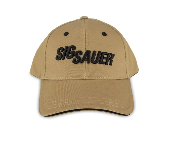 Casquette Sig Sauer – Sable – TU