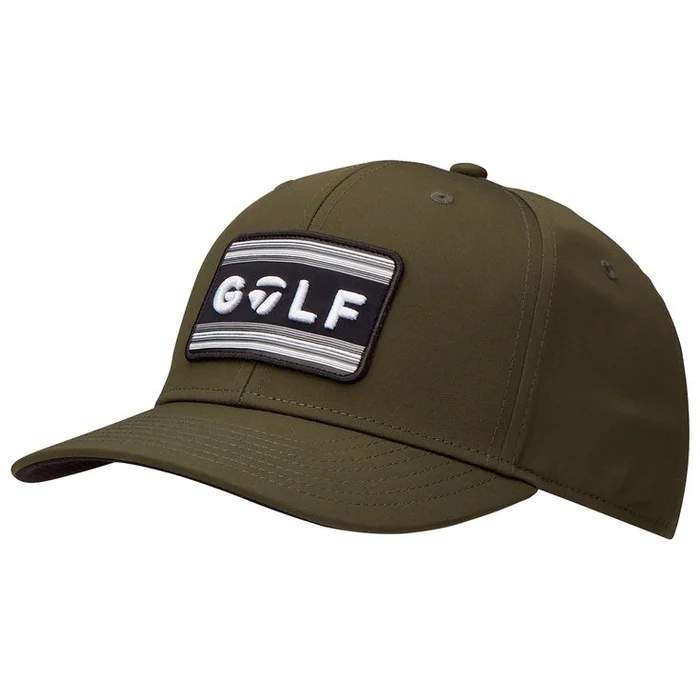 Casquette Taylormade Lifestyle Sunset Golf Olive