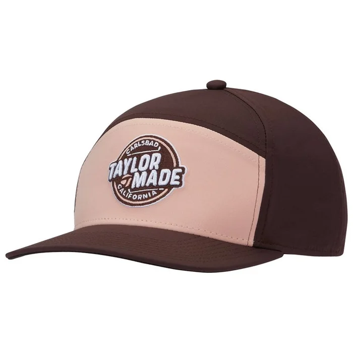 Casquette Taylormade LS Horizon Hat Brown Blush