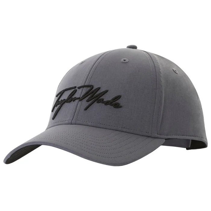 Casquette Taylormade Script Seeker Blue Grey