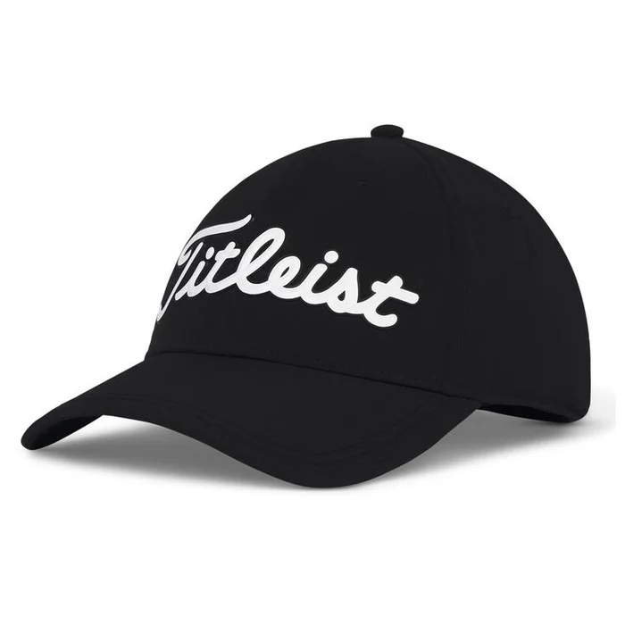 Casquette Titleist Players Performance Ball Marker Black White