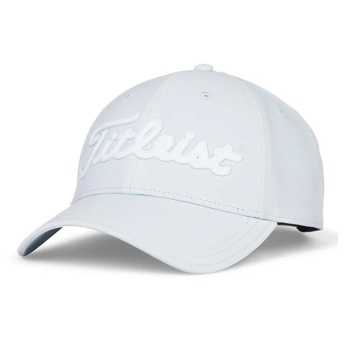 Casquette Titleist Players Performance Ball Marker Bluebird White