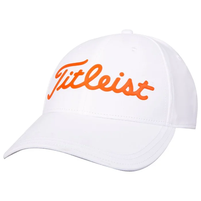Casquette Titleist Players Performance Ball Marker Holland White Flame