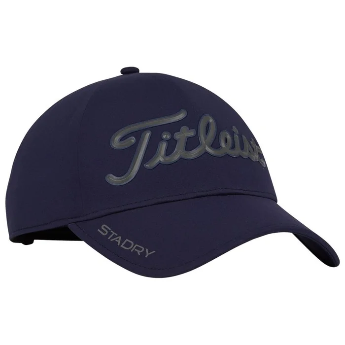 Casquette Titleist Players Stadry Navy Charcoal