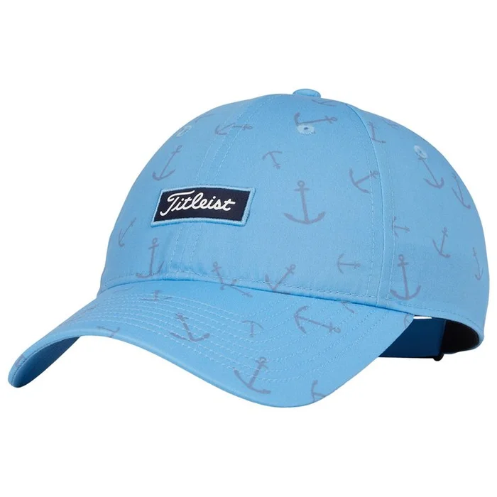 Casquette Titleist Womens Charleston Prints True Blue